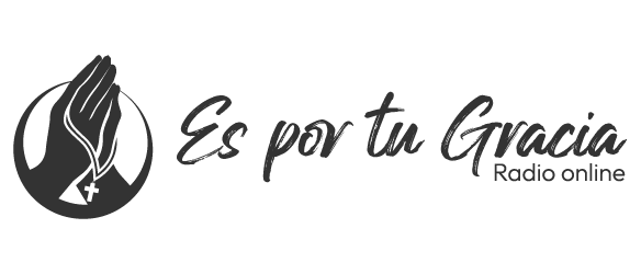 Es por tu gracia logo